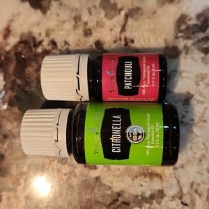 Young Living oils